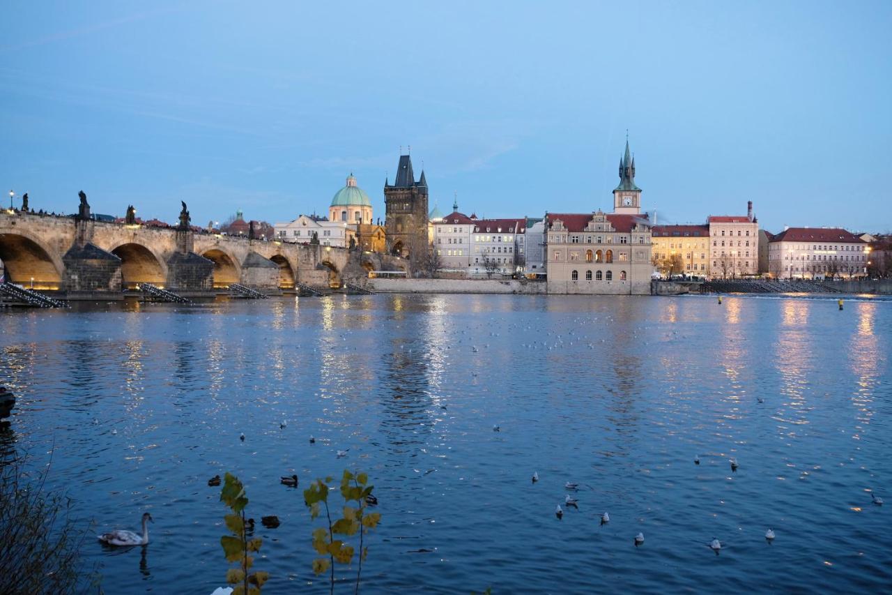 Pawlansky Apartments Prague Exterior photo